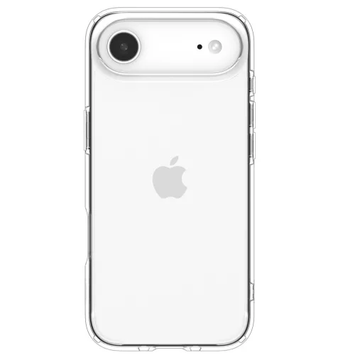 Spigen Ultra Hybrid Apple iPhone Air (2025) tok, Crystal Clear, átlátszó