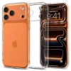 Spigen Ultra Hybrid tok iPhone 17 Pro / 18 Pro – Crystal Clear
