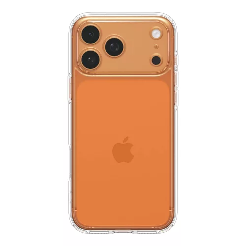 Spigen Ultra Hybrid tok iPhone 17 Pro / 18 Pro – Crystal Clear