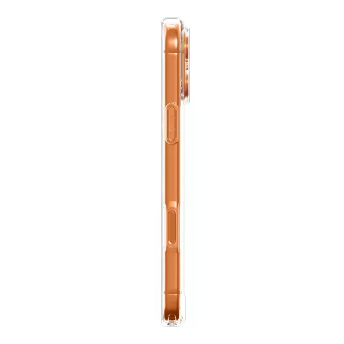 Spigen Ultra Hybrid tok iPhone 17 Pro / 18 Pro – Crystal Clear