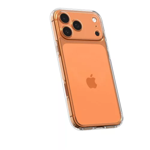 Spigen Ultra Hybrid tok iPhone 17 Pro / 18 Pro – Crystal Clear