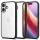 Spigen Ultra Hybrid Apple iPhone 17 tok, Matte Black, fekete