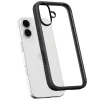 Spigen Ultra Hybrid Apple iPhone 17 tok, Matte Black, fekete