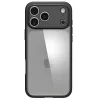 Spigen Ultra Hybrid tok iPhone 17 Pro / 18 Pro – Matte Black