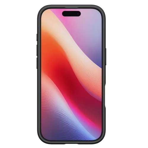 Spigen Ultra Hybrid tok iPhone 17 Pro / 18 Pro – Matte Black