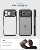 Spigen Ultra Hybrid tok iPhone 17 Pro / 18 Pro – Matte Black