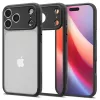 Spigen Ultra Hybrid Apple iPhone 17 Pro Max / 18 Pro Max tok, Matte Black, fekete