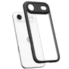 Spigen Ultra Hybrid Apple iPhone Air (2025) tok, Matte Black, fekete