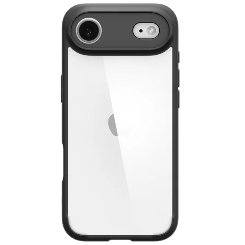 Spigen Ultra Hybrid Apple iPhone Air (2025) tok, Matte Black, fekete