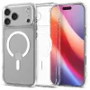 Spigen Ultra Hybrid MagFit MagSafe tok iPhone 17 Pro Max / 18 Pro Max – Clear White