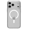 Spigen Ultra Hybrid MagFit MagSafe tok iPhone 17 Pro Max / 18 Pro Max – Clear White