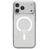 Spigen Liquid Crystal MagFit MagSafe tok iPhone 17 Pro / 18 Pro – Clear White