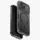Uniq Lifepro Extreme Magclick Apple iPhone 17 Pro Max / 18 Pro Max MagSafe szilikon tok, fekete