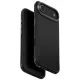 Uniq Keva Magclick Apple iPhone Air (2025) MagSafe Aramid tok, fekete