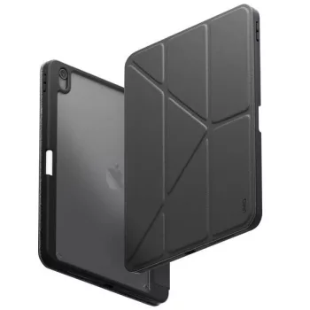   Uniq Moven Apple iPad 11 2025 / iPad 10.9 2022, műanyag tok, szürke