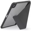 Uniq Moven Apple iPad 11 2025 / iPad 10.9 2022, műanyag tok, szürke