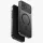 Uniq Airsuit Magclick Apple iPhone 17 Pro Max / 18 Pro Max MagSafe szilikon tok, fekete