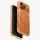Uniq Lifepro Extreme Magclick Apple iPhone 17 Pro Max / 18 Pro Max MagSafe tok, átlátszó-narancs