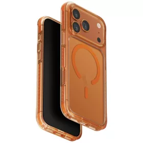   Uniq Combat Magclick Apple iPhone 17 Pro Max / 18 Pro Max MagSafe tok, narancs