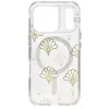 Uniq Coehl Maree Magclick Apple iPhone 17 Pro / 18 Pro MagSafe tok, ezüst