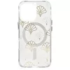 Uniq Coehl Maree Magclick Apple iPhone 17 MagSafe tok, ezüst