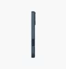 Uniq Lyden Apple iPhone 17 Pro Max / 18 Pro Max MagSafe Bőr tok, kék
