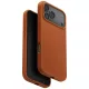Uniq Lino Apple iPhone 17 Pro Max / 18 Pro Max MagSafe szilikon tok, narancs