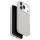 Uniq Lino Apple iPhone 17 Pro / 18 Pro MagSafe szilikon tok, szürke