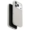 Uniq Lino Apple iPhone 17 Pro Max / 18 Pro Max MagSafe szilikon tok, szürke