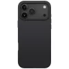 Uniq Lino Apple iPhone 17 Pro Max / 18 Pro Max MagSafe szilikon tok, sötétszürke