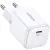 Ugreen Nexode CD318 USB-C hálózati töltő, PD3.0, QC4.0, GaN, 20W, fehér