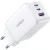 Ugreen Nexode CD244 2xUSB-C-USB-A hálózati töltő, GaN, 65W, fehér