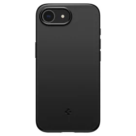   Spigen Thin Fit MagFit Apple iPhone Air (2025) tok, Black, fekete