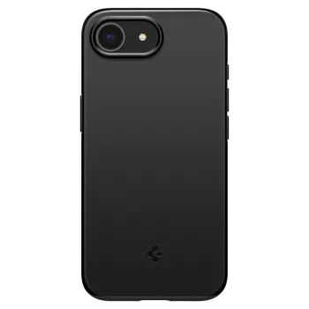   Spigen Thin Fit MagFit Apple iPhone Air (2025) tok, Black, fekete