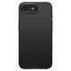 Spigen Thin Fit MagFit Apple iPhone Air (2025) tok, Black, fekete