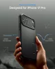 Spigen Tough Armor T MagFit MagSafe tok iPhone 17 Pro / 18 Pro – fekete