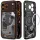 Spigen Ultra Hybrid MagFit Apple iPhone 17 Pro / 18 Pro tok, MagSafe, Zero One, fekete