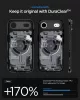 Spigen Ultra Hybrid MagFit Apple iPhone Air (2025) tok, MagSafe, Zero One, fekete