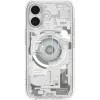 Spigen Ultra Hybrid MagFit Apple iPhone 17 tok, MagSafe, Zero One, Natural Titanium