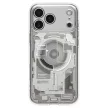 Spigen Ultra Hybrid MagFit Apple iPhone 17 Pro tok, MagSafe, Zero One, Natural Titanium