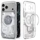 Spigen Ultra Hybrid MagFit Apple iPhone 17 Pro / 18 Pro tok, MagSafe, Zero One, fehér