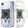 Spigen Ultra Hybrid MagFit Apple iPhone Air (2025) tok, MagSafe, Neo One, átlátszó