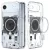 Spigen Ultra Hybrid MagFit Apple iPhone Air (2025) tok, MagSafe, Neo One, átlátszó