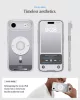 Spigen Ultra Hybrid MagFit Apple iPhone Air (2025) tok, MagSafe, Classic Silver, ezüst
