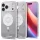 Spigen Ultra Hybrid MagFit Apple iPhone 17 Pro Max / 18 Pro Max tok, MagSafe, Classic Silver, ezüst