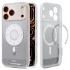 Spigen Ultra Hybrid MagFit Apple iPhone 17 Pro Max / 18 Pro Max tok, MagSafe, Classic Silver, ezüst