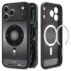 Spigen Ultra Hybrid MagFit Apple iPhone 17 Pro Max / 18 Pro Max tok, MagSafe, Classic Black, fekete