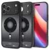 Spigen Ultra Hybrid MagFit Apple iPhone 17 Pro Max / 18 Pro Max tok, MagSafe, Classic Black, fekete