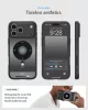 Spigen Ultra Hybrid MagFit Apple iPhone 17 Pro Max / 18 Pro Max tok, MagSafe, Classic Black, fekete