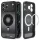 Spigen Ultra Hybrid MagFit Apple iPhone 17 Pro / 18 Pro tok, MagSafe, Classic Black, fekete